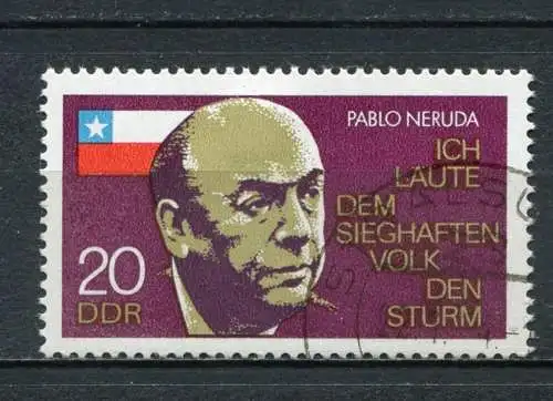 DDR Nr.1921      O  used   (21577) (Jahr:1974)