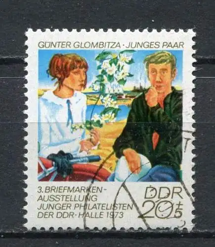 DDR Nr.1884      O  used   (21562) (Jahr:1973)