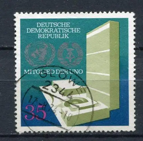 DDR Nr.1883      O  used   (21561) (Jahr:1973)