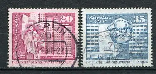 (21527) DDR Nr.1820/1         O  gestempelt