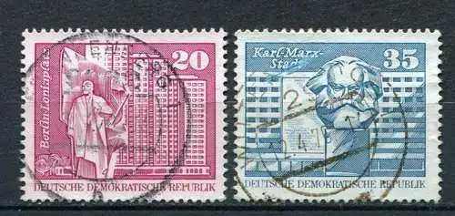 (21526) DDR Nr.1820/1         O  gestempelt