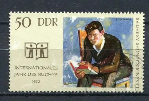 DDR Nr.1781         O  used       (21515) ( Jahr: 1972 )