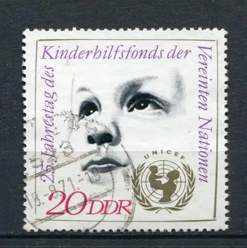 (21484) DDR Nr.1690         O  gestempelt