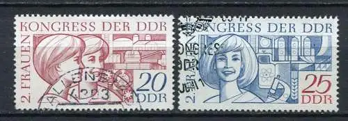 (21420) DDR Nr.1474/5         O  gestempelt