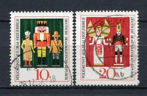 (21373) DDR Nr.1333/4          O  gestempelt