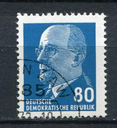 DDR Nr.1331          O  used       (21369) ( Jahr: 1967 )