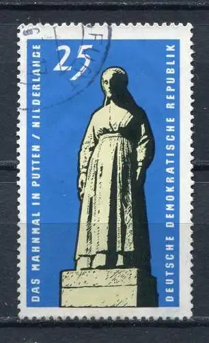 (21291) DDR Nr.1141         O  gestempelt