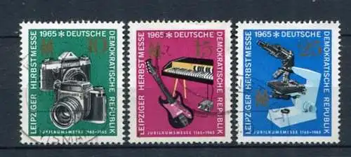 DDR Nr.1130/2         O  used       (21287) ( Jahr: 1965 )