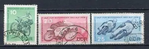 DDR Nr.972/4           O  used       (21235)  ( Jahr: 1963 )
