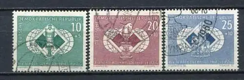 (21172) DDR Nr.786/8   O  gestempelt