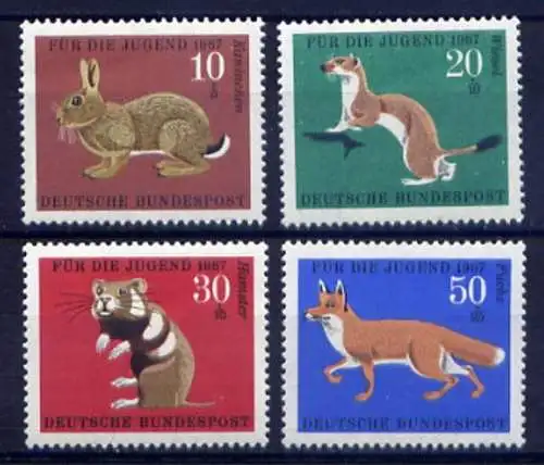 (4642) BRD Nr.529/32          **  postfrisch