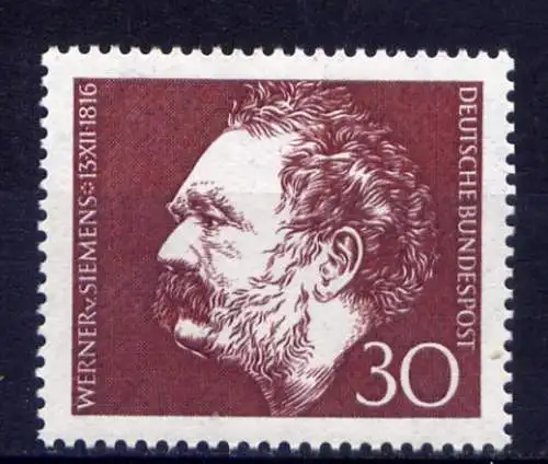 (2350) BRD Nr.528         **  postfrisch