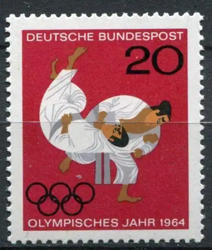 (073) BRD Nr.451         **  postfrisch