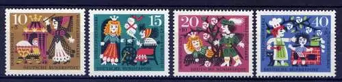 BRD Nr.447/50         **  mint        (2229)