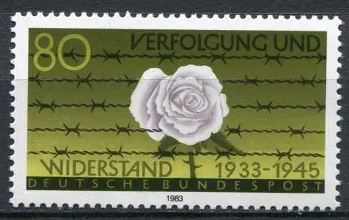 BRD Nr.1163             **  mint         (0746) (Jahr:1983)