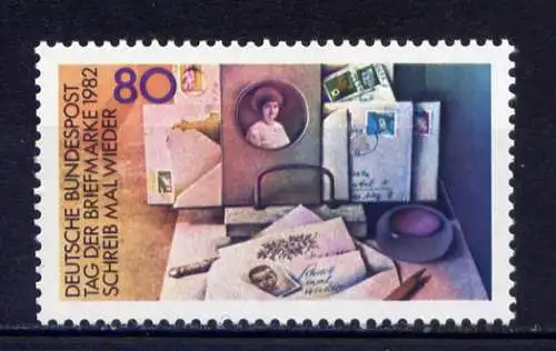 BRD Nr.1154             **  mint         (2771)