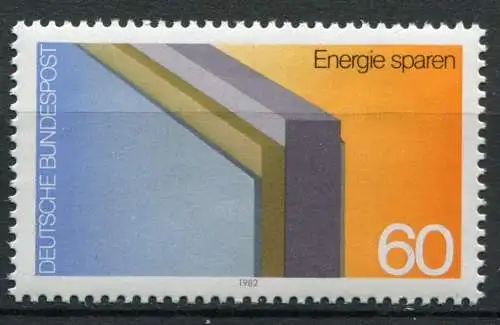 BRD Nr.1119             **  mint        (0658) (Jahr:1982)