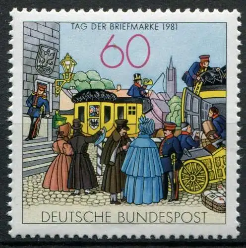 (0616) BRD Nr.1112    **  postfrisch