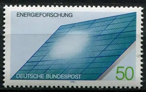 (0589)  BRD Nr.1101    **  postfrisch