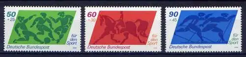 (4652) BRD Nr.1046/8             **  postfrisch