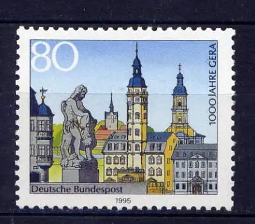 (2932) BRD Nr.1772             **  postfrisch