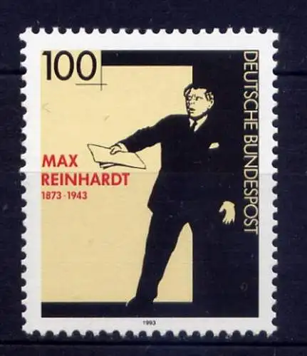 BRD Nr.1703             **  mint         (2913)