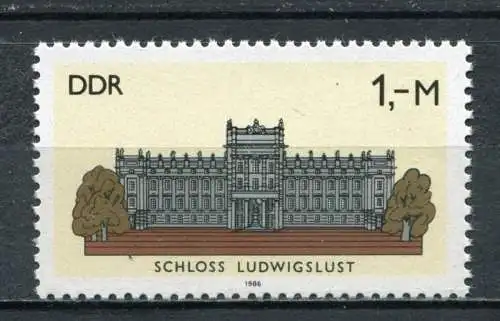  (21065) DDR Nr.3035          **  postfrisch