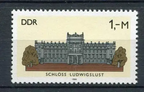 (21064) DDR Nr.3035          **  postfrisch