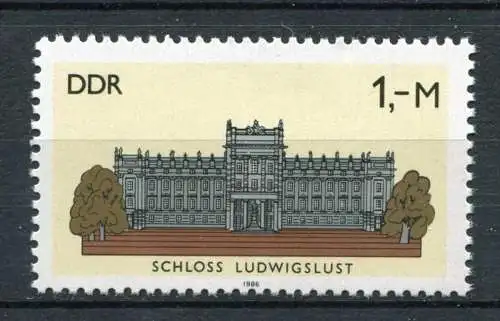 (21063) DDR Nr.3035          **  postfrisch