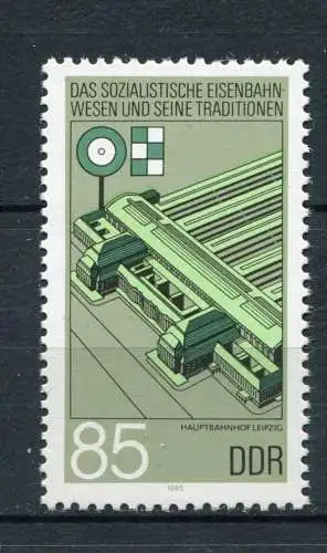 (21062) DDR Nr.2971          **  postfrisch