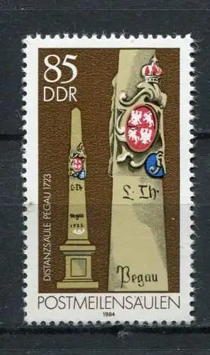 (21060) DDR Nr.2856             **  postfrisch