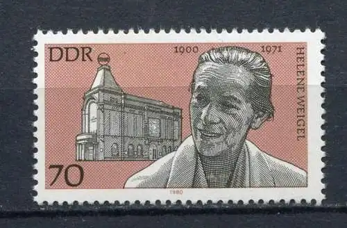 (21040) DDR Nr.2497          **  postfrisch