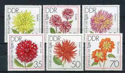 (21039) DDR Nr.2435/40             **  postfrisch