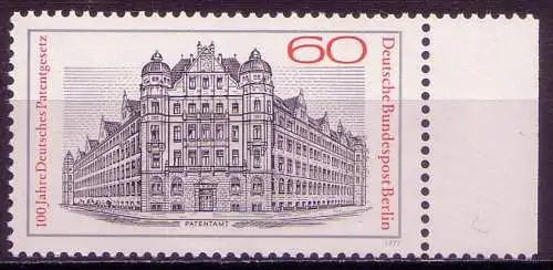 Berlin West Nr.550          **  mint        (374)