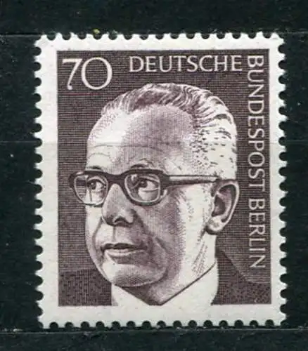 (1380) Berlin West Nr.366        **  postfrisch