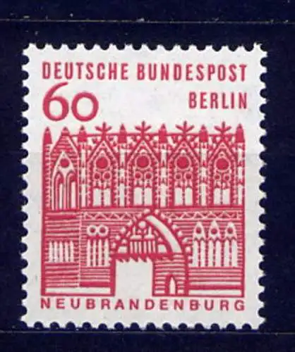 (1205) Berlin West Nr.247       **  postfrisch