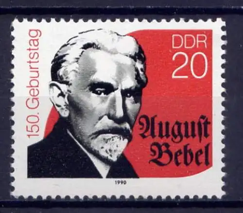 (9848) DDR Nr.3310      **  postfrisch