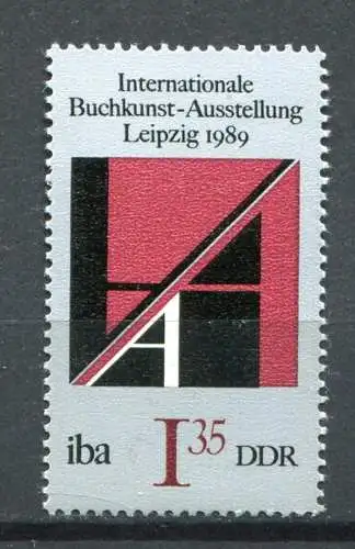 (19085) DDR Nr.3247     **  postfrisch