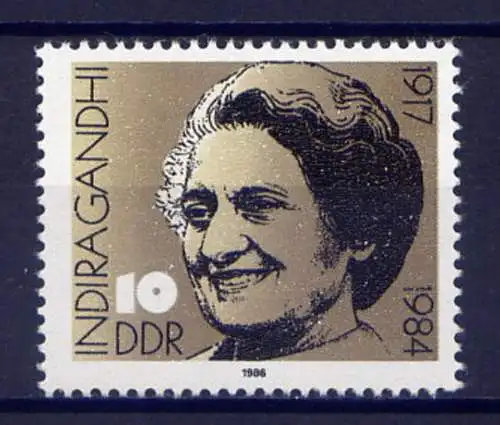 DDR Nr.3056        **  mint      (1942) ( Jahr: 1986 )