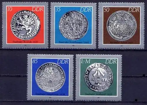 (1952) DDR Nr.3040/4        **  postfrisch