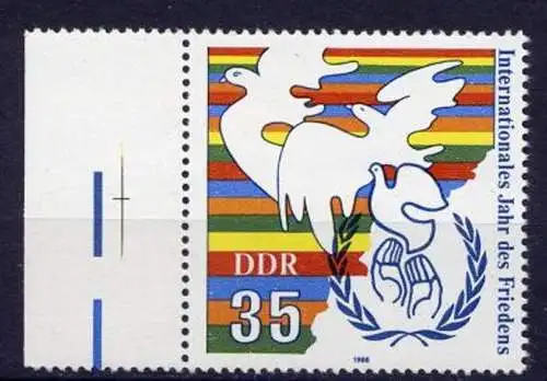 (1940) DDR Nr.3036         **  postfrisch