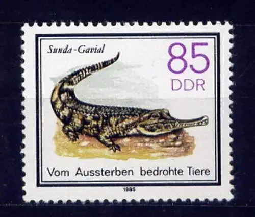 DDR Nr.2956          **  mint      (13714) ( Jahr: 1985 )