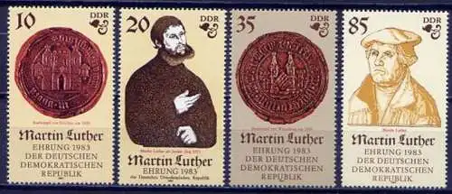 (8952) DDR Nr.2754/7            **  postfrisch