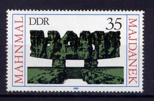 (14963) DDR Nr.2538         **  postfrisch