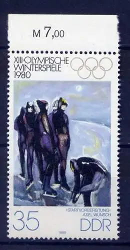 (15356) DDR Nr.2481           **  postfrisch