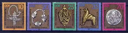 (3316) DDR Nr.2303/7             **  postfrisch