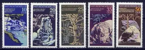 (8500) DDR Nr.2203/7             **  postfrisch