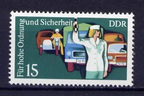 (15171) DDR Nr.2079            **  postfrisch