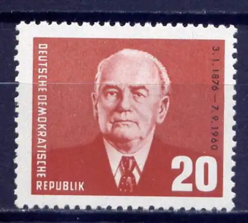 (6050) DDR Nr.807            **  postfrisch