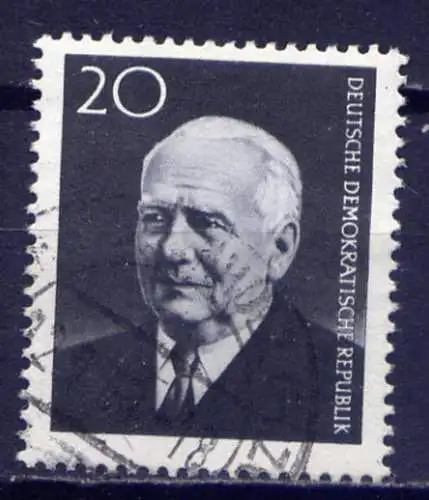 (3692) DDR Nr.784 A             O  gestempelt